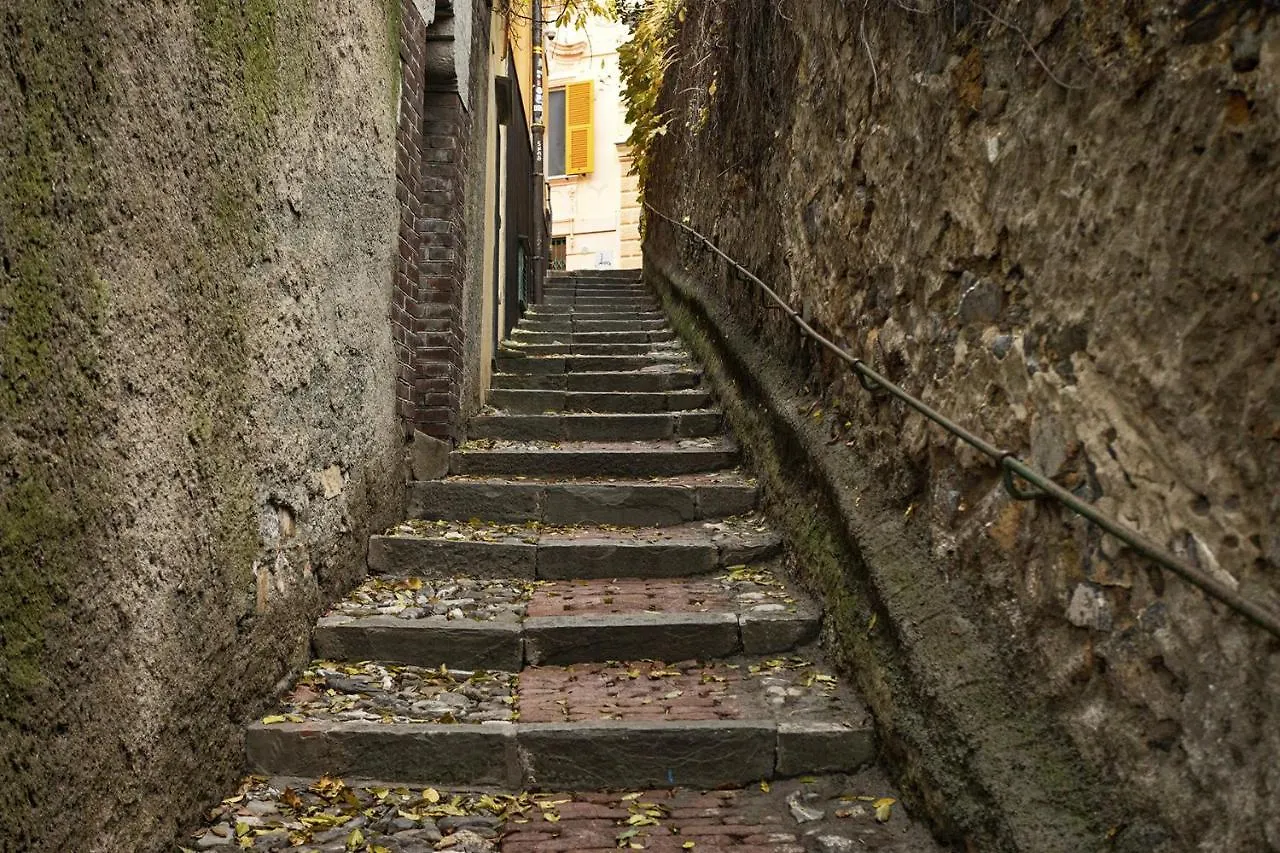 Santa Chiara Apartment By Wonderful Italy Genoa